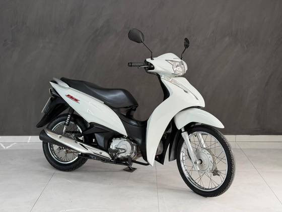 HONDA BIZ 110i 